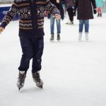 Holiday Ice Rink in Pershing Square