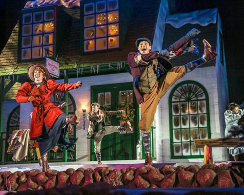 Knott’s Merry Farm