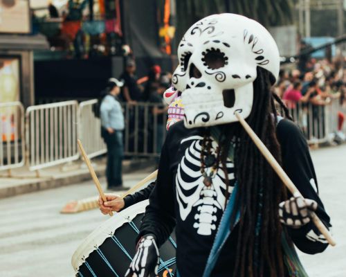 Anaheim Fall Festival & Halloween Parade