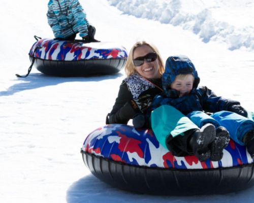 Alpine Slide at Magic Mountain