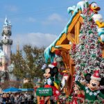 Holidays At The Disneyland Resort