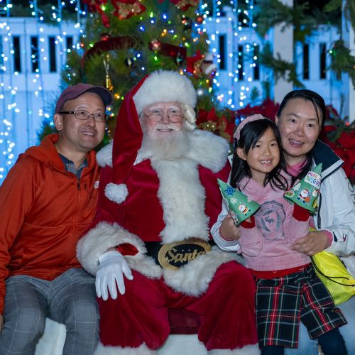 39th Annual Candlelight Walk