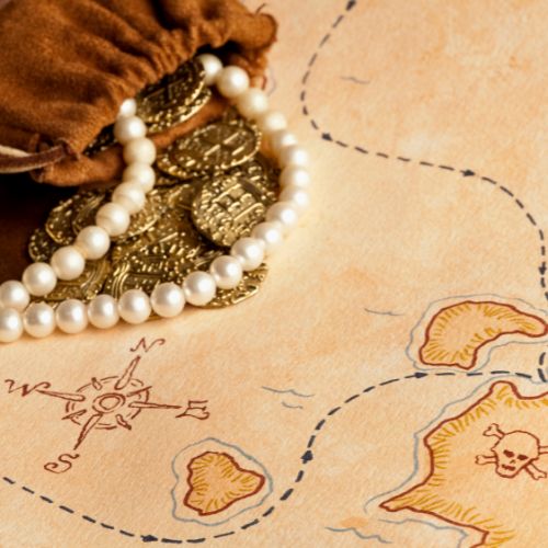 Pirates Take Christmas