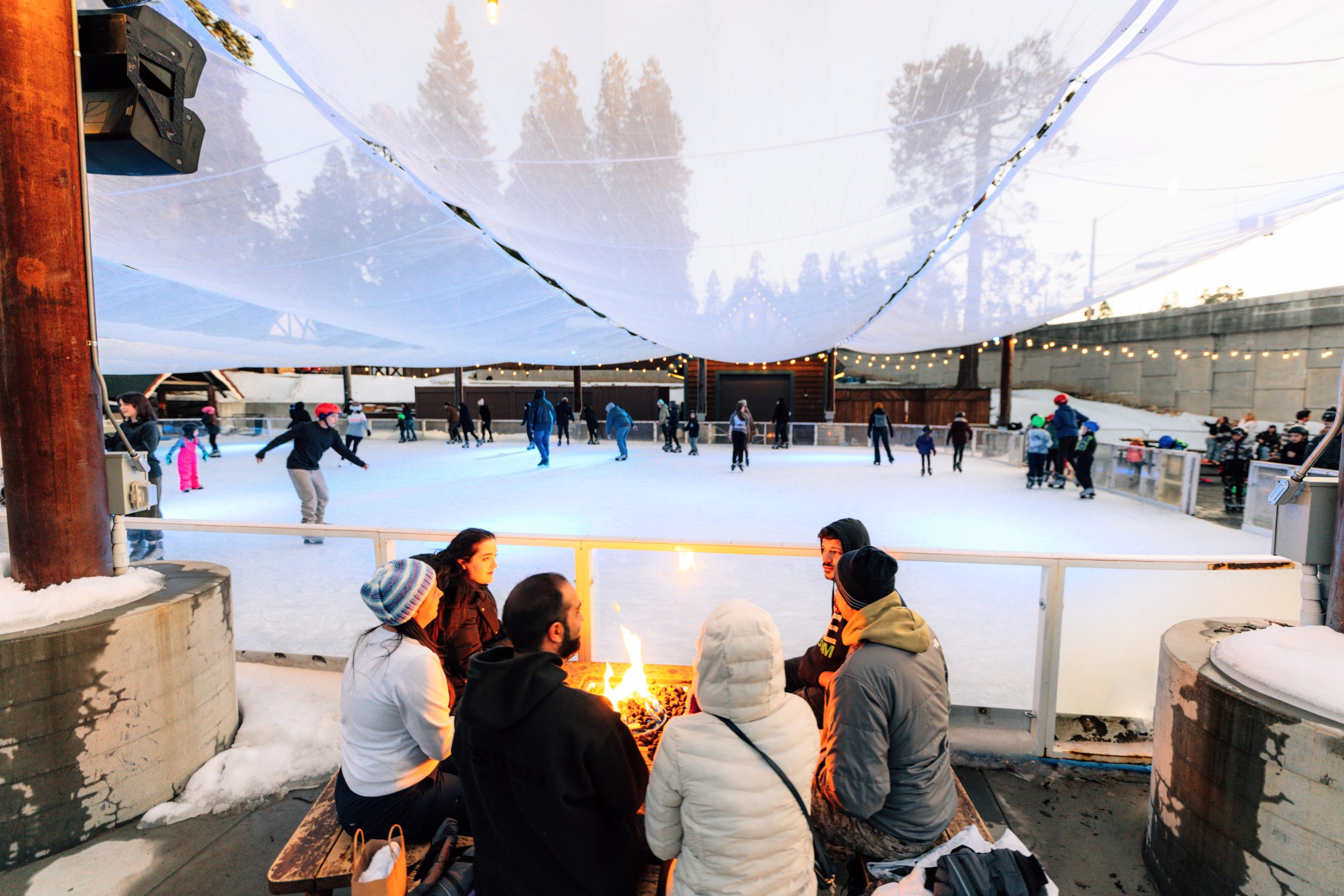 Skypark at Santa's Village