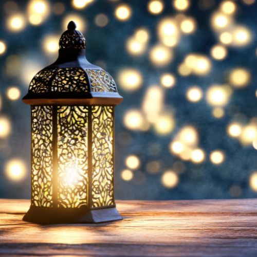 Illuminated Winter Lanterns with Erna van Dyk