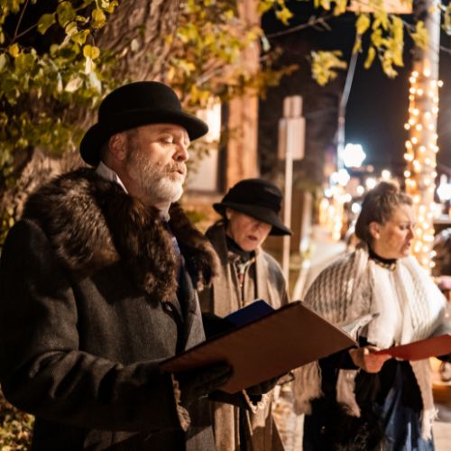 Holiday Spectacular & Holiday Carolers at Anaheim Hills Festival