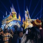 Holidays at Universal Studios Hollywood