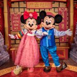 Lunar New Year at Disneyland Resort