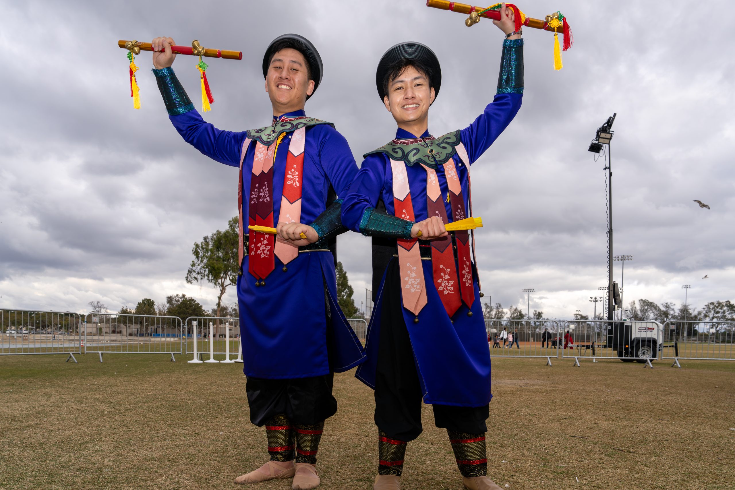 Santa Ana Tết Festival