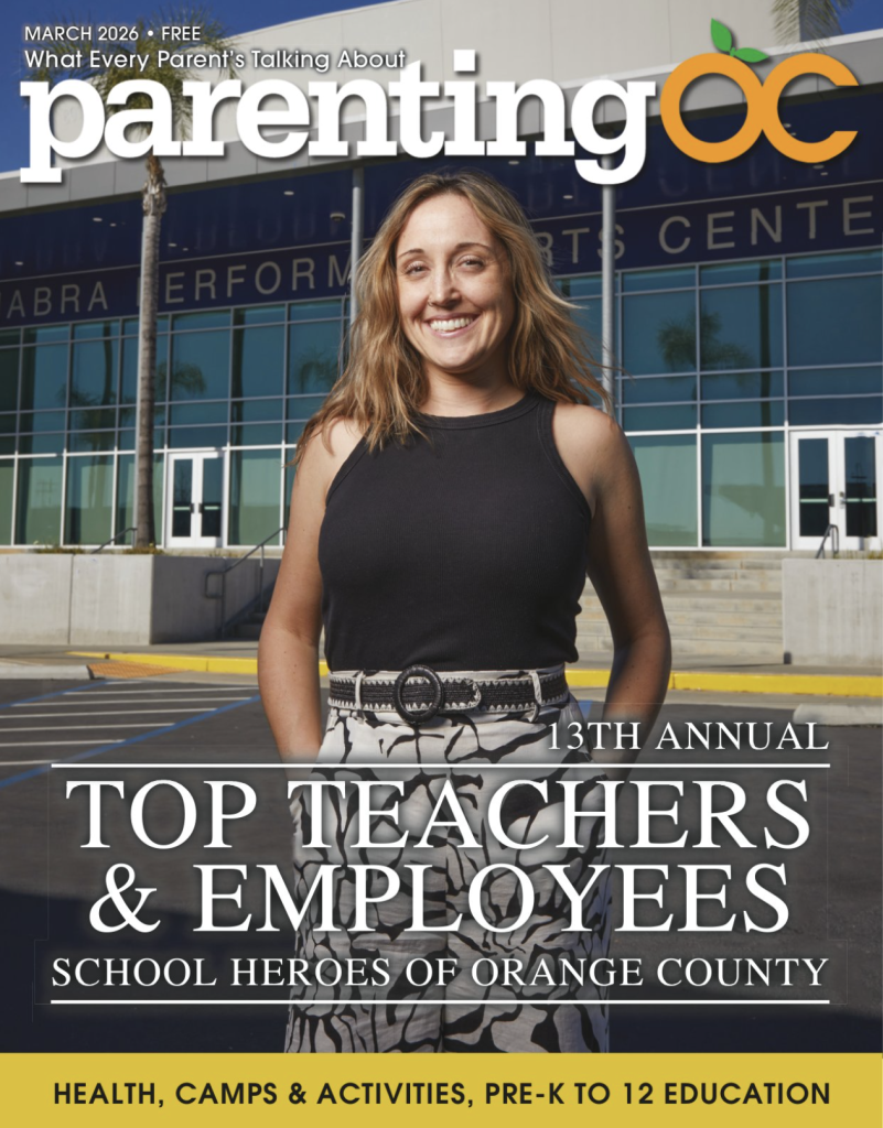 March 2026 Top Teacher & Employee Awards Cover
