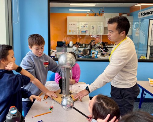 STEM Camps Stemtree of South Irvine Courtesy of Stemtree of South Irvine