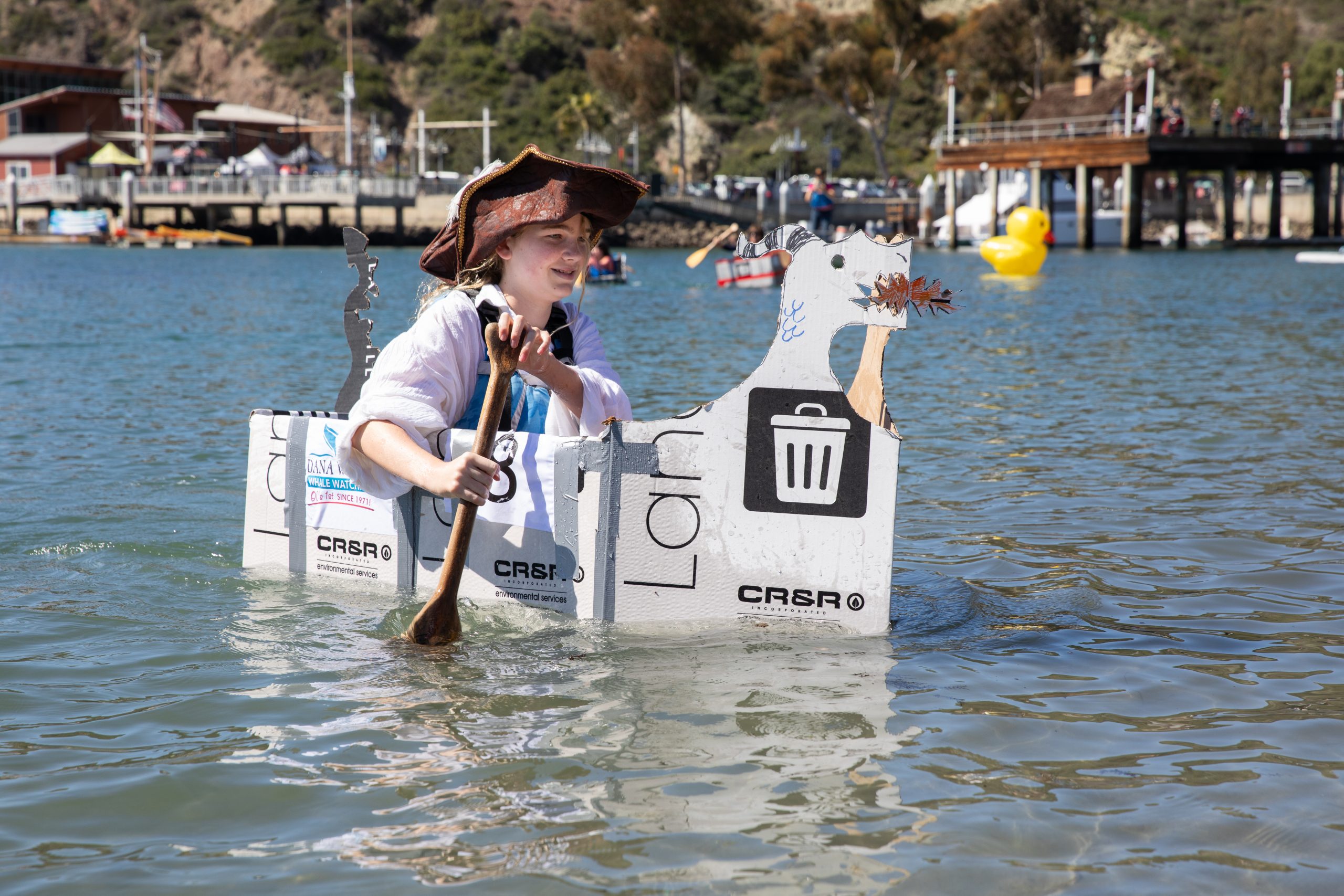 Dana Point’s 55th Festival of Whales