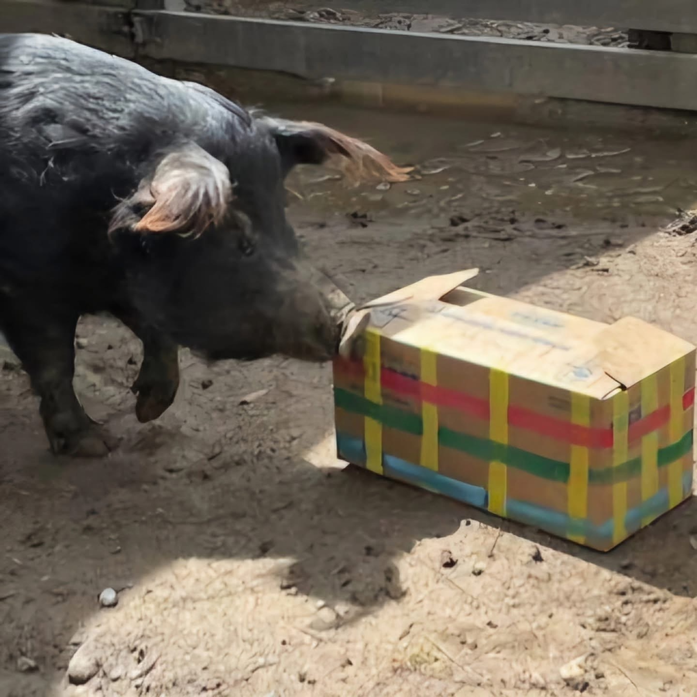 Santa Ana Zoo’s Birthday