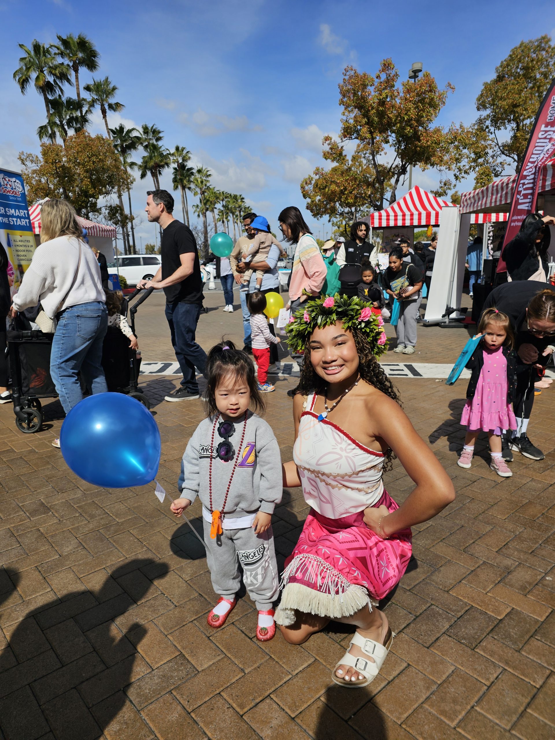 Summer Opportunities Fair Jamboree