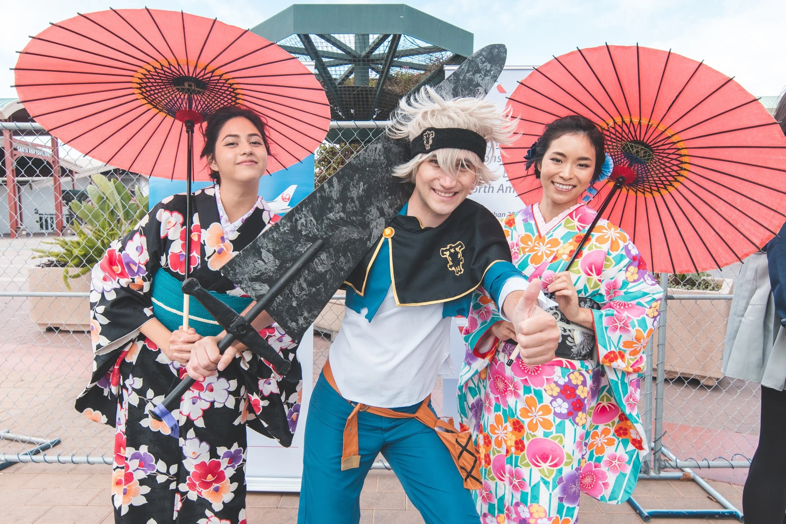 OC Japan Fair