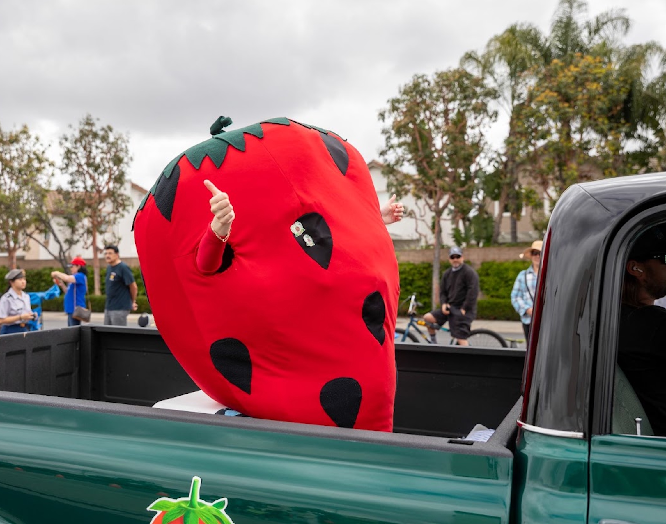 Garden Grove’s Strawberry Festival