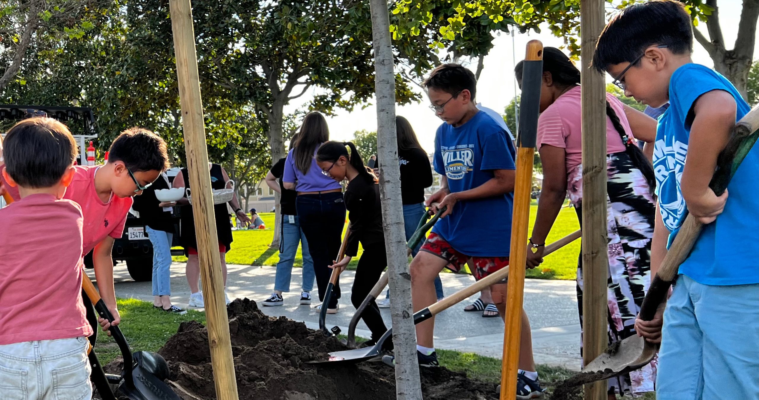 Arbor Day Celebration