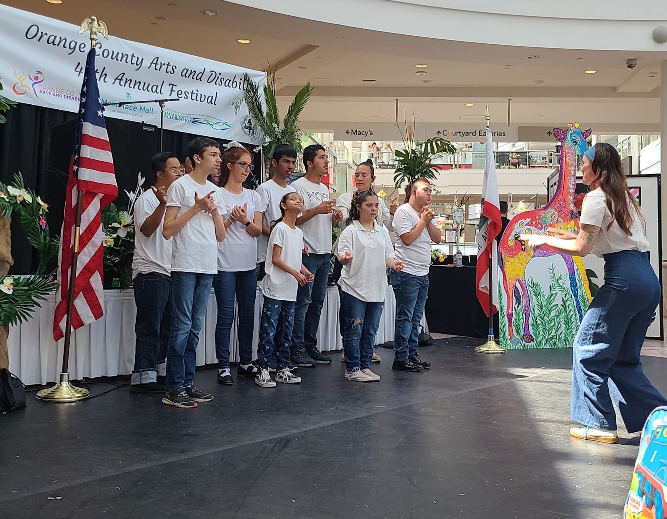 Orange County Arts and Disability Festival