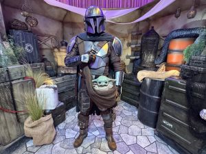 mandalorian and grogu