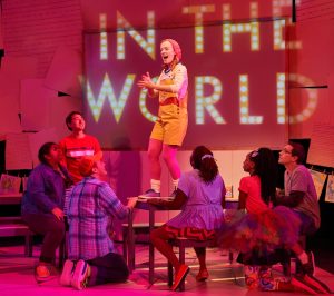 Invisible Boy Segerstrom