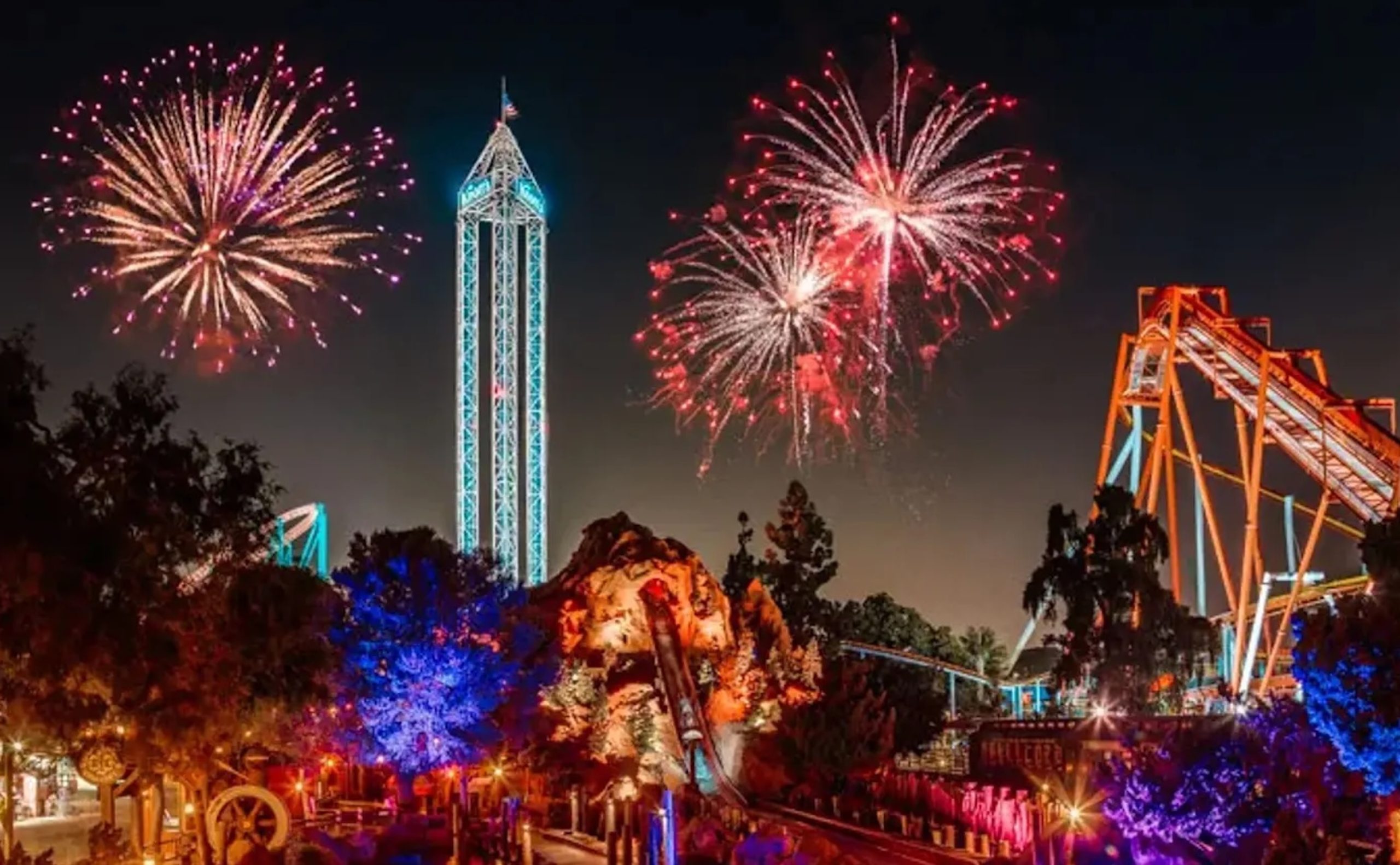 July 4th and More Summer Fun at Knott’s 