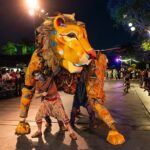 San Diego Zoo’s Nighttime Zoo