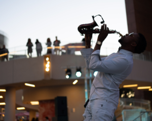 Segerstrom Center of the Arts