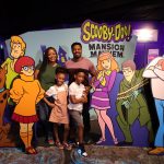 “Scooby-Doo! Mansion Mayhem” Exhibit
