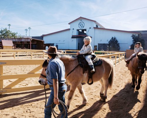 River Street Ranch Pony Rides