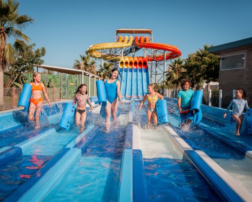 Wild Rivers Waterpark