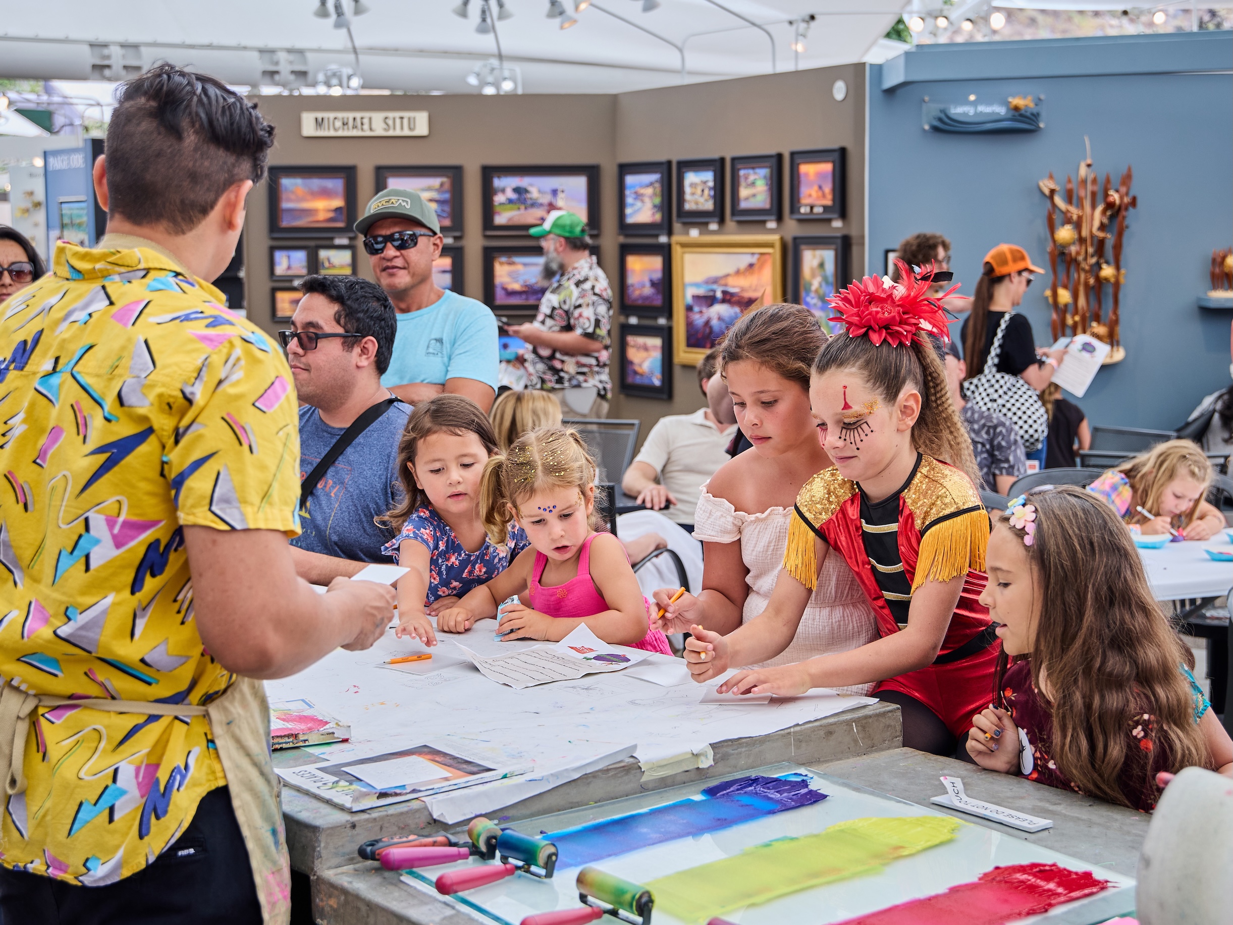 Festival of Arts/Pageant of the Masters