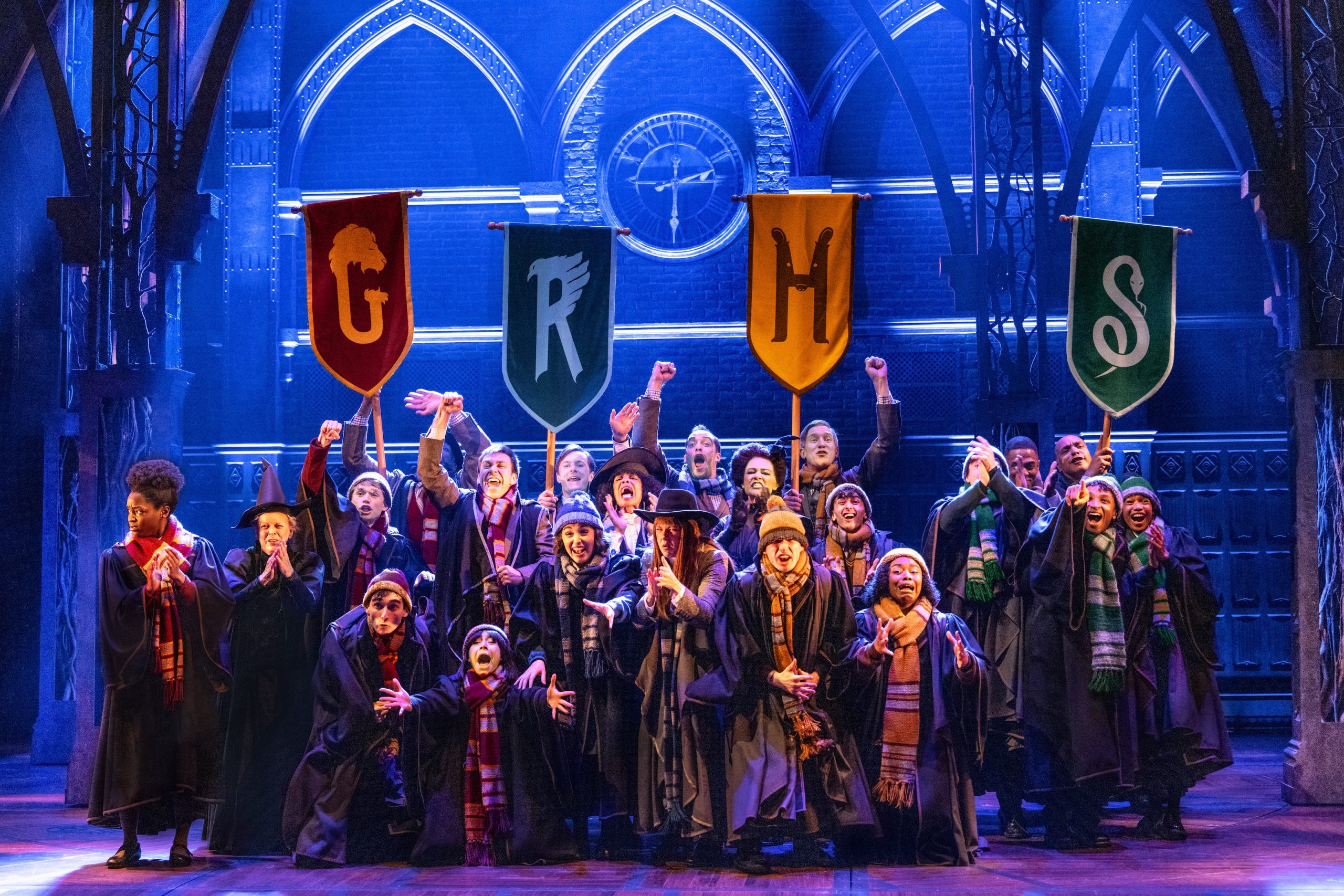 Harry Potter and The Cursed Child