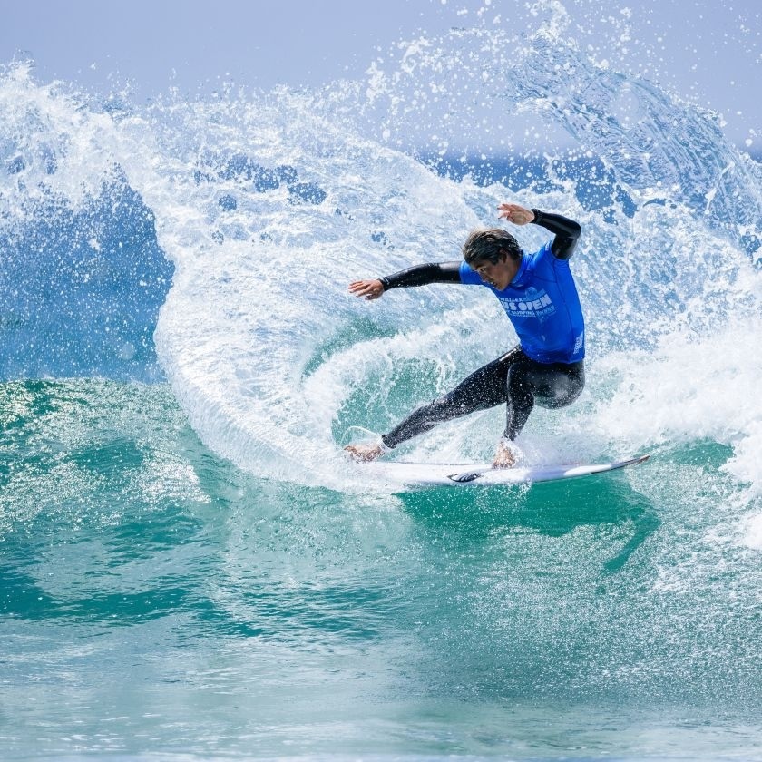 Lexus US Open of Surfing