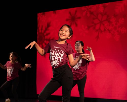OC Music & Dance offers after-school performing arts fun. Photo Courtesy of Sarah Delgado