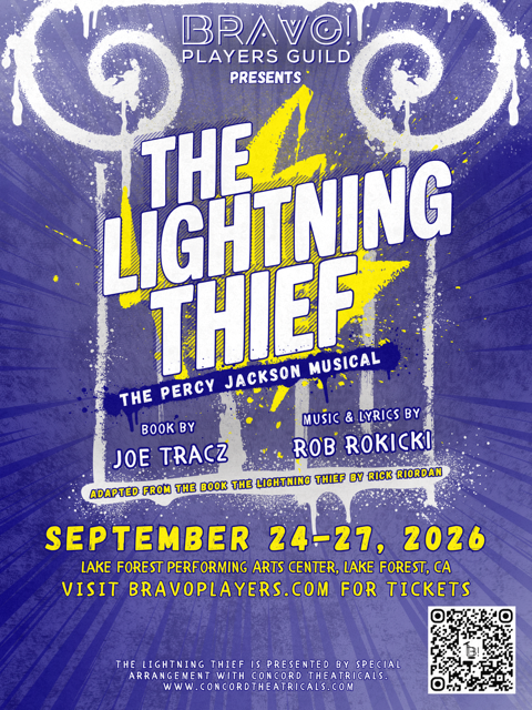 The Lightning Thief