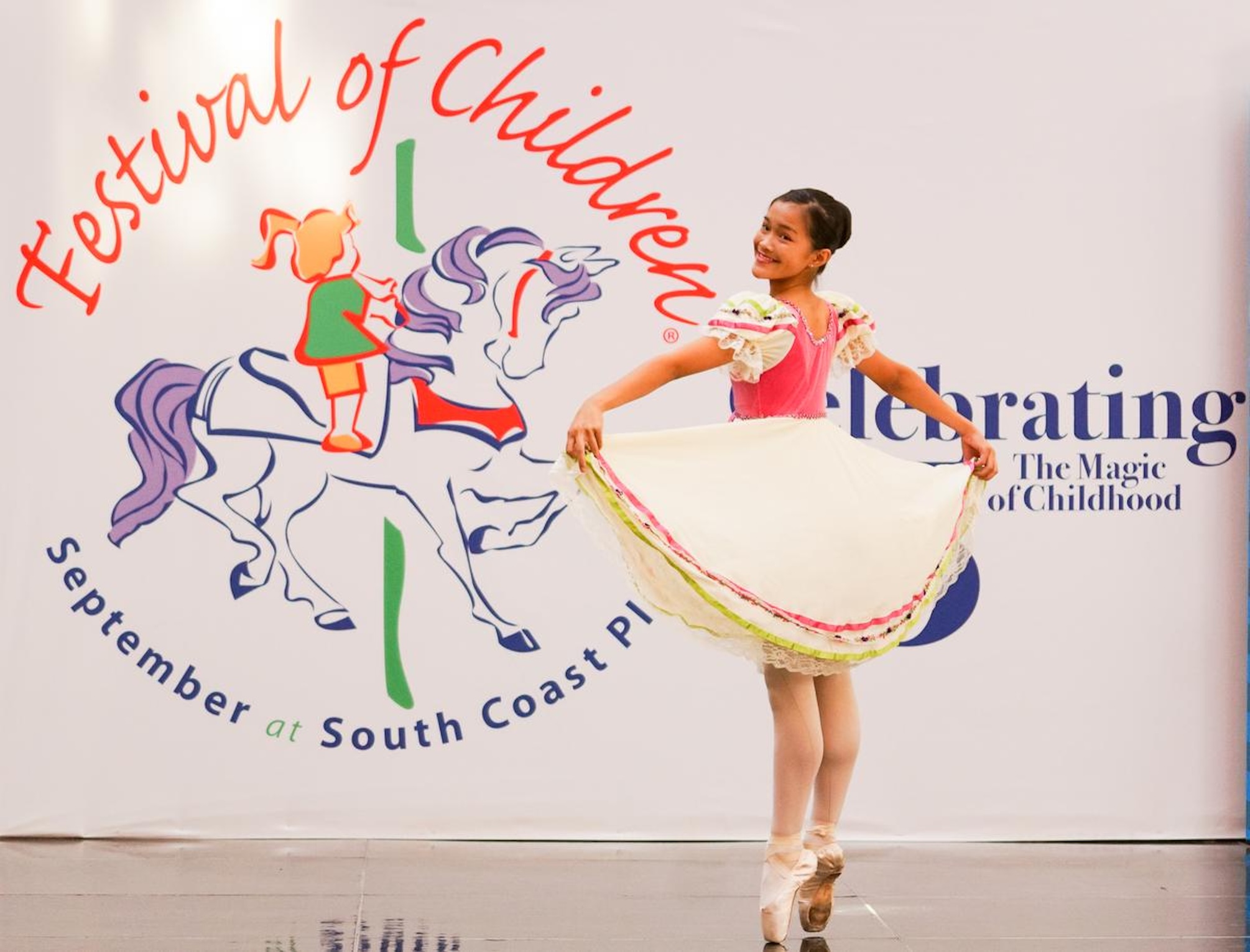 25th Annual Festival of Children