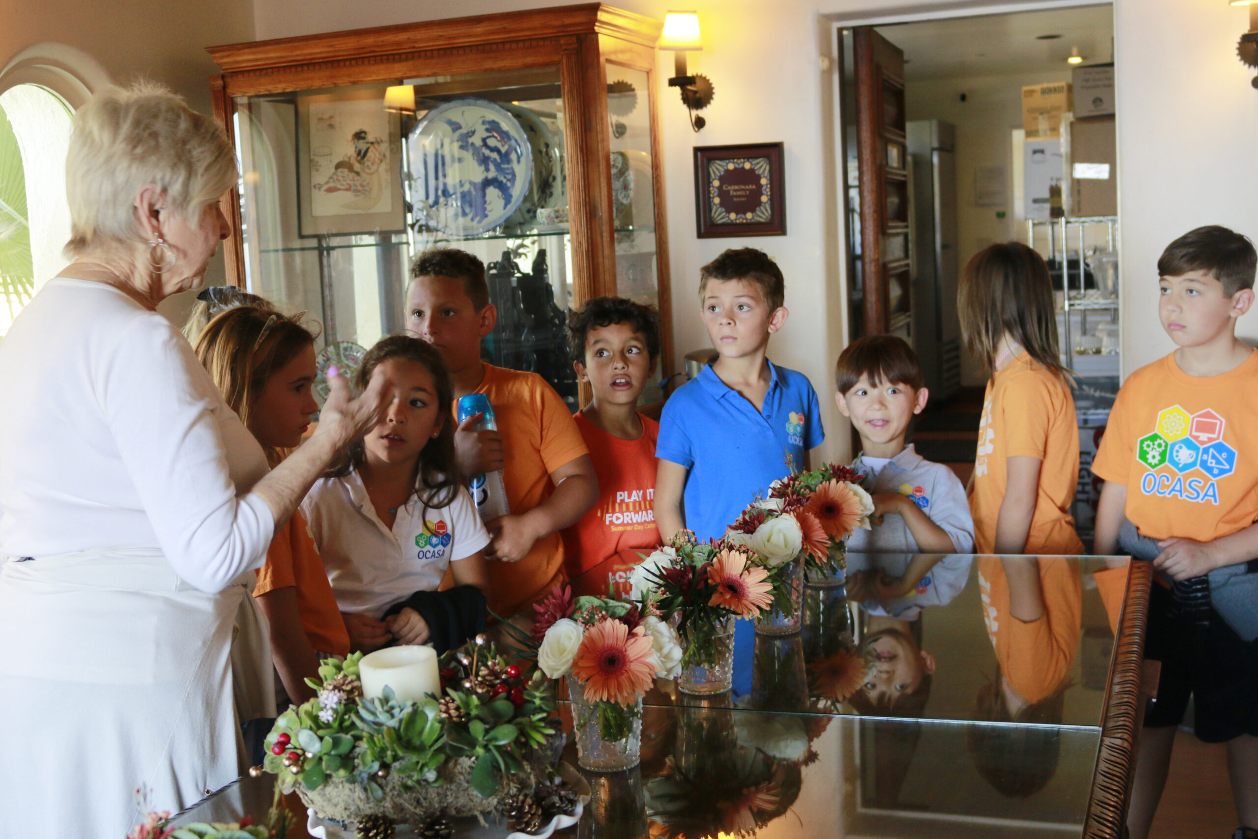 Free Family Sundays: All About History