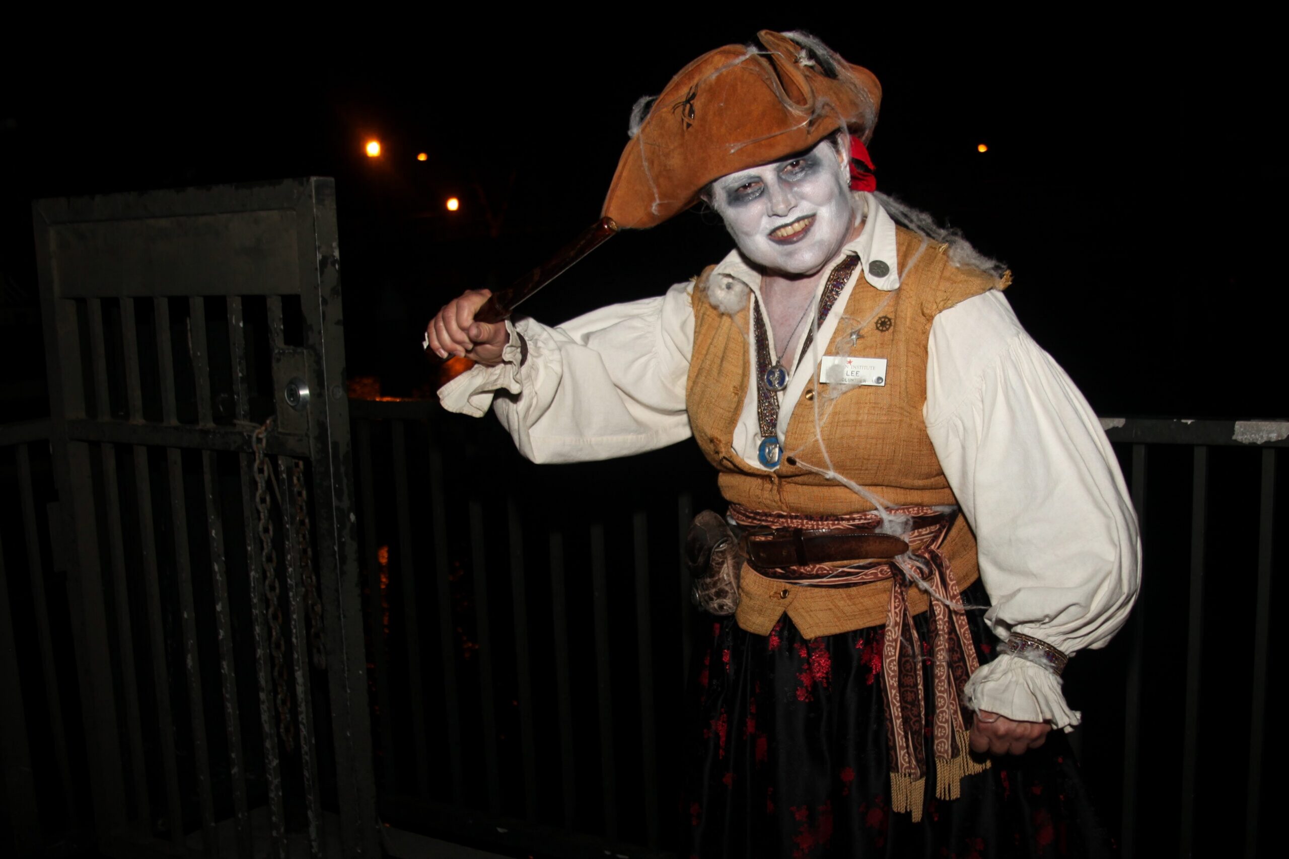 Spooky Seas 