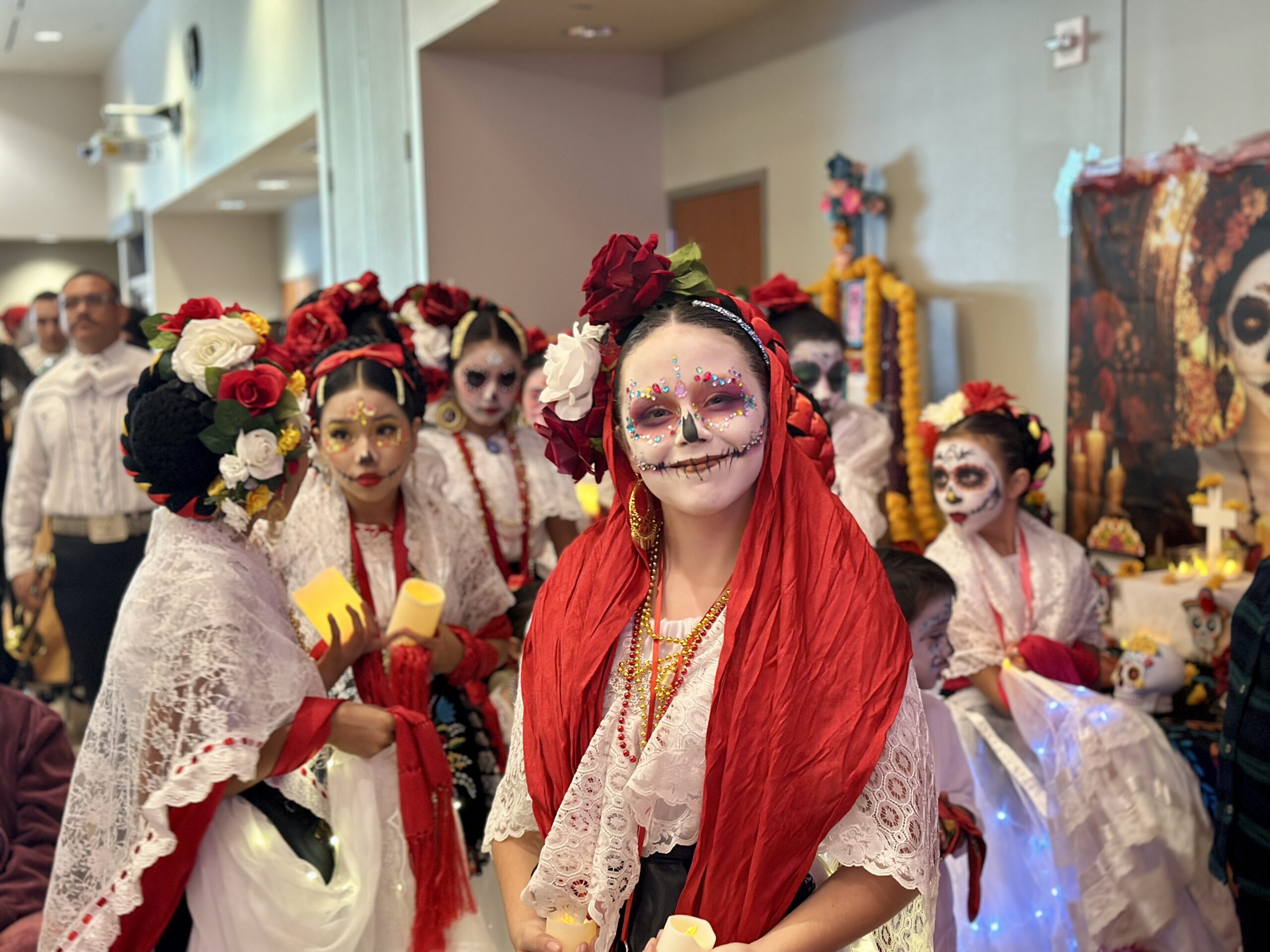 Día de los Muertos (Day of the Dead) Festival